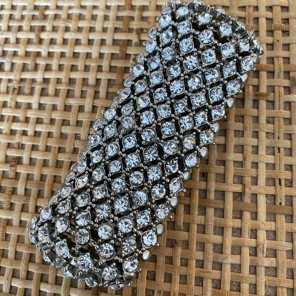 Rhinestone Braclet